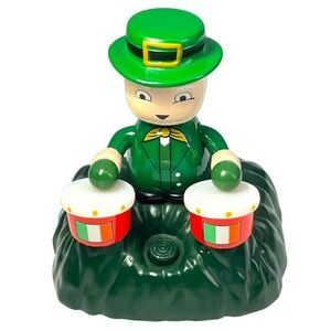 Drummers Around The World Ireland Irish Animated Toy 651896
